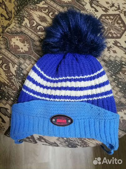 Шапка для мальчика