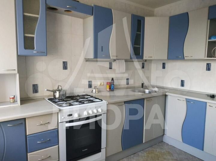 3-к. квартира, 60 м², 7/9 эт.