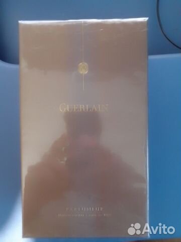 Guerlain - Carmen le Bolshoi лимитированный