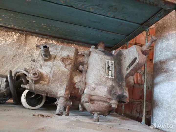 Компрессор на ЗИЛ 130