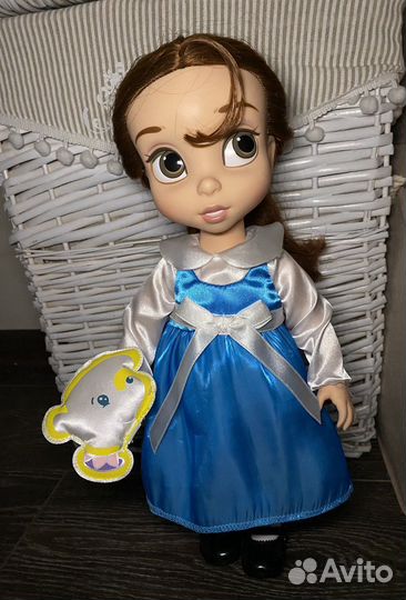 Куклы Disney animators