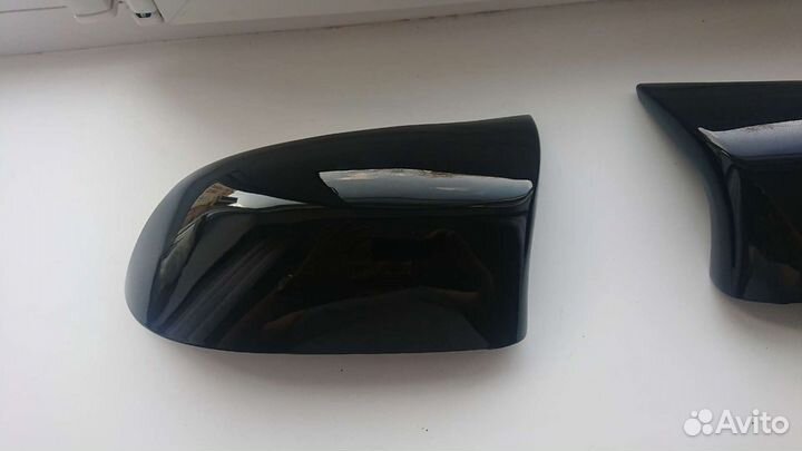 Накладки на зеркала бмв X5 X6 X3 F15 F16 F25