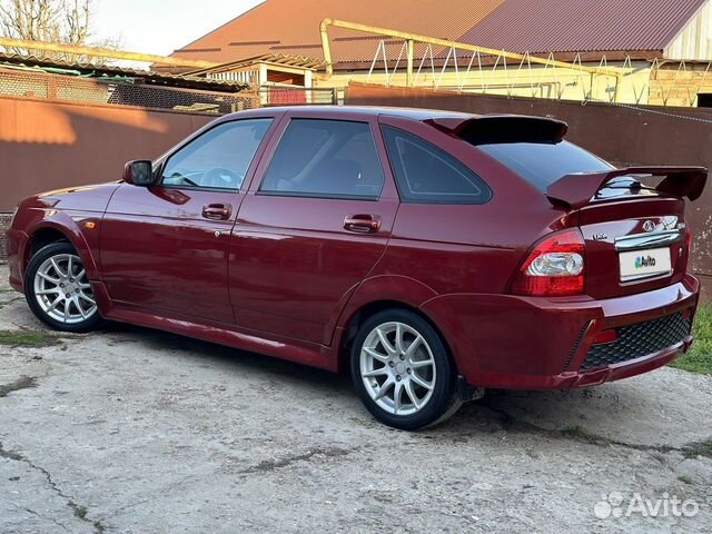 LADA Priora 1.6 МТ, 2009, 221 052 км