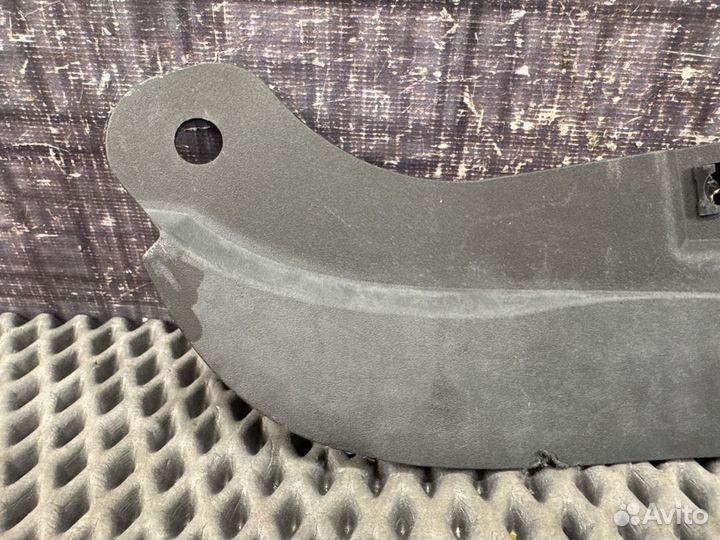 Щиток передний левый Audi A4 B6 AMB 2004