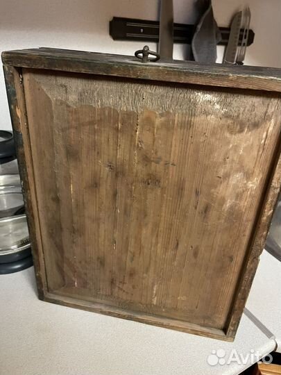 Старинные иконы 18 век