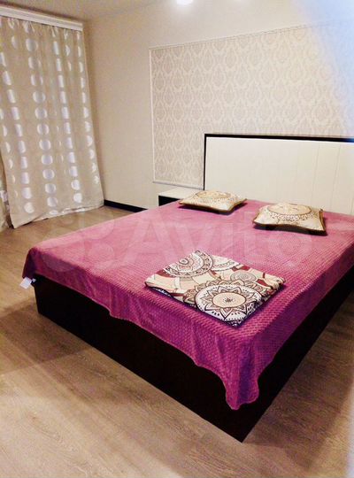 1-к. квартира, 34 м², 4/5 эт.