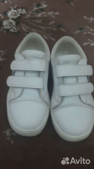 Кеды для девочки 26р