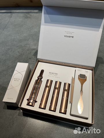 Набор You&Me Bebetox Ampoule Kit