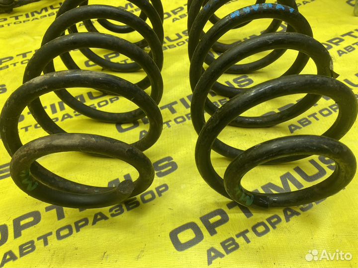 Пружина задняя Geely Mk