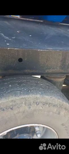 Полуприцеп самосвальный Тонар 9523, 2013