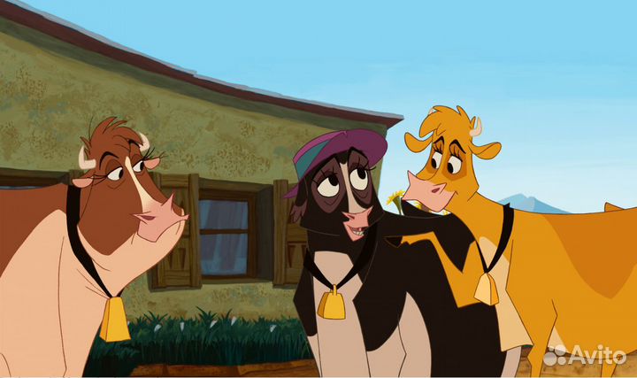 Оператор машинного доения на агрофирму