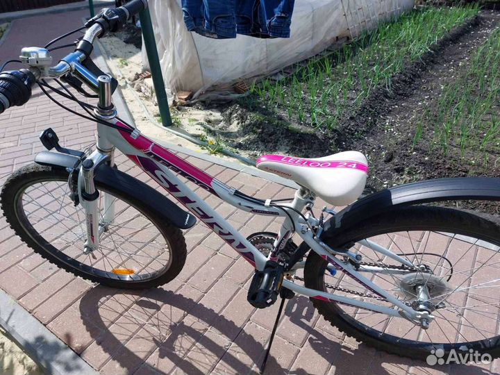Велосипед бу подростковый