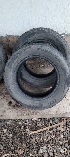 Pirelli Formula Ice 195/65 R15