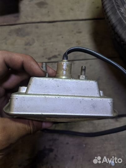 Новый СССР Пф 120 габарит