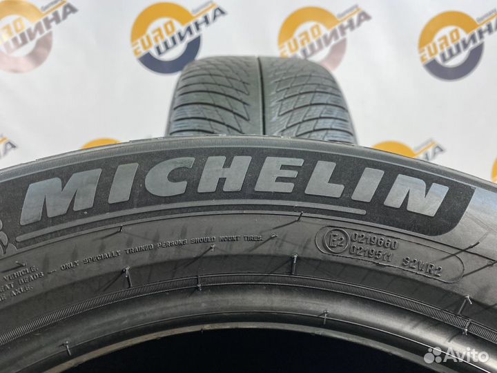 Michelin Pilot Alpin 5 SUV 265/50 R19 113T