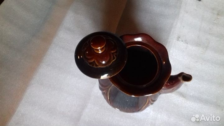 Чайник заварной СССР