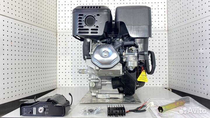 Двигатель Lifan 188FD D25 11А the original