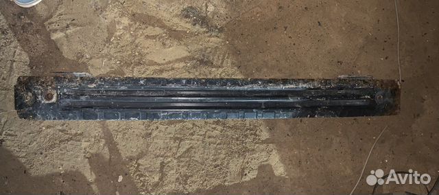 Усилитель заднего бампера ford focus 3