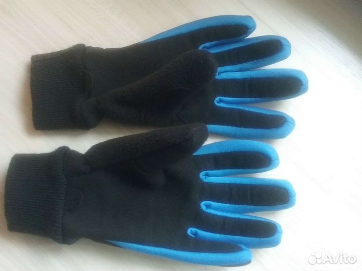 Перчатки лыжные детские