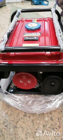 Миниэлектростанция honda eg5500cxs