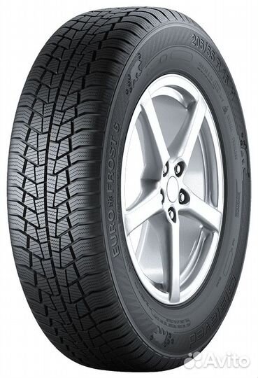 Gislaved Euro Frost 6 215/65 R17 99V