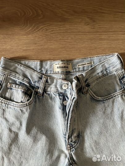 Брюки pull and bear