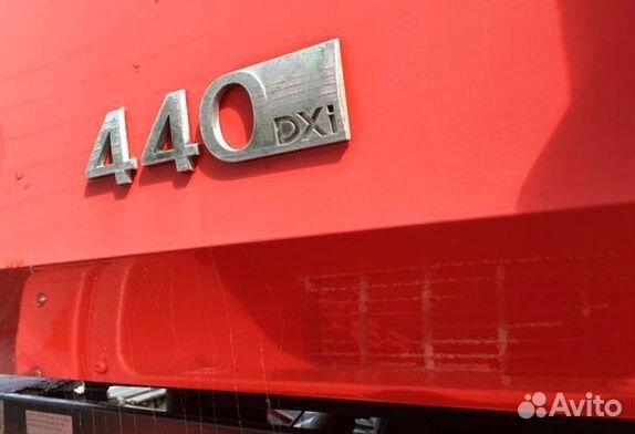 В разборке грузовик Renault, Magnum III 2001-2008