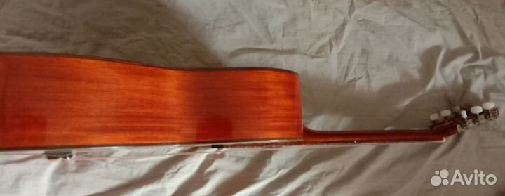 Японская классическая гитара Kasuga g100
