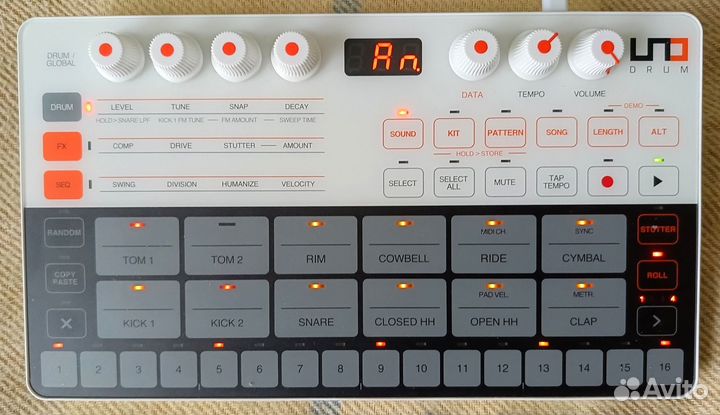 IK Multimedia Uno Drum