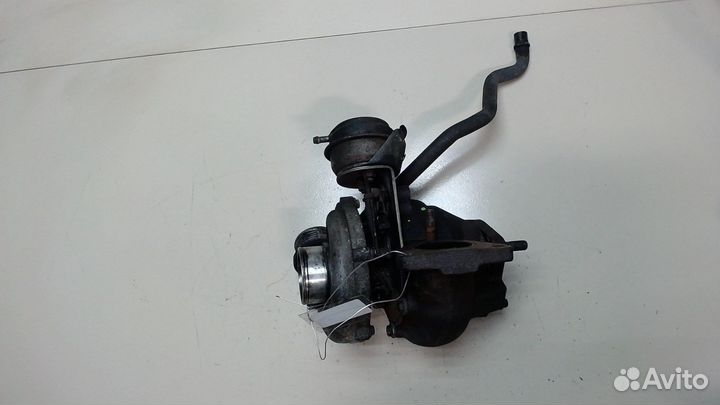 Турбина Volvo XC90, 2004