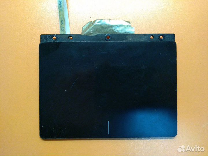 Б/У тачпад модуль, сенсорная панель для ноутбука