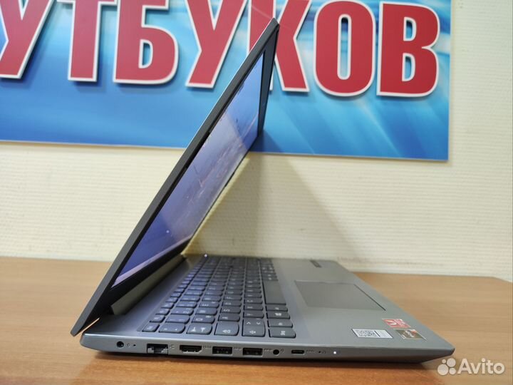 Мощнейший безрамочный ультрабук / Ryzen 7