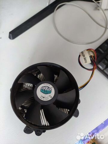 Кулер Cooler Master