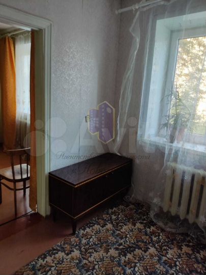 2-к. квартира, 44,9 м², 1/5 эт.