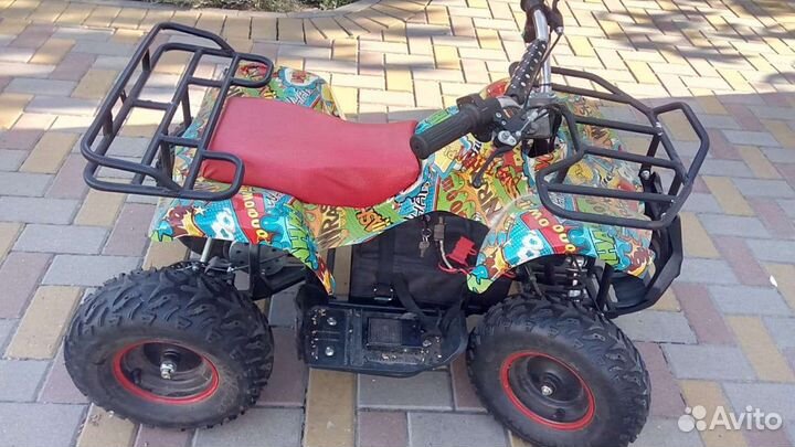 Квадроцикл детский
