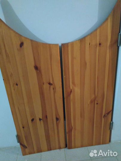 Двери массив дерева