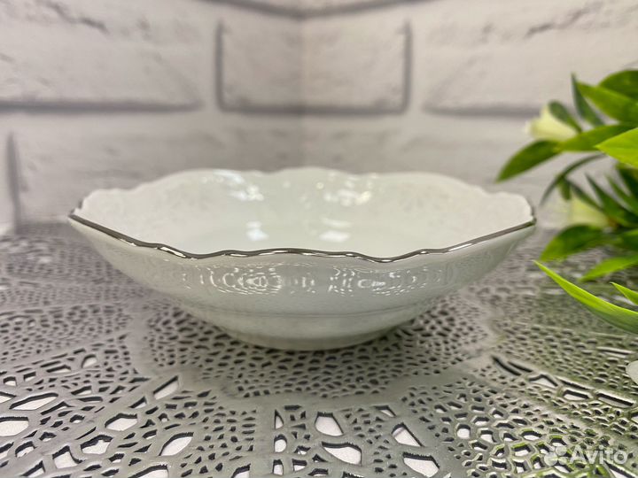 Салатник круг 