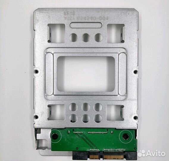 654540-001 hp 2.5 to 3.5 adapter