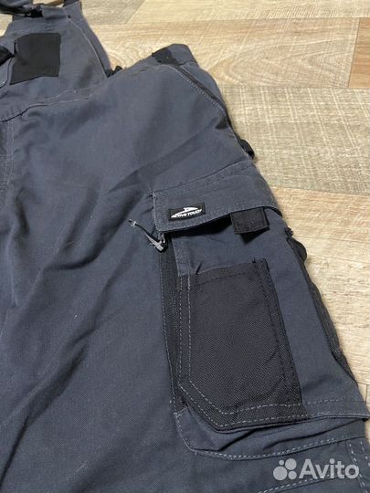 Рабочий полукомбинизон 54-56 Active Touch