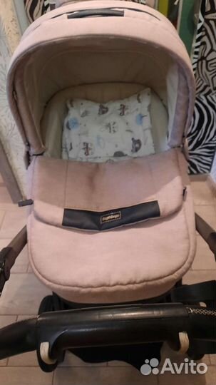 Коляска peg perego 2 в 1