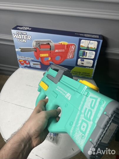 Детский авомат водяной