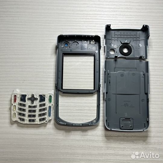 Nokia 6680 корпус с клавиатурой