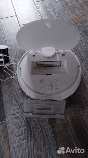 Робот-пылесос Xiaomi Mijia LDS Vacuum Cleaner