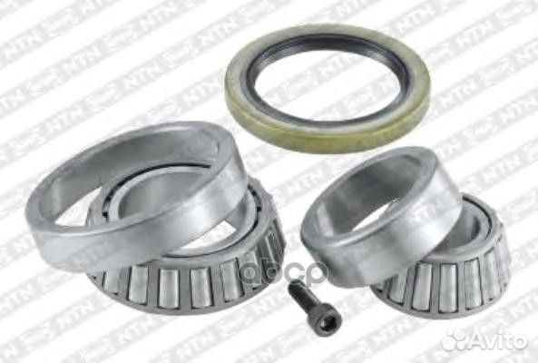 R141.13 Подшипник ступ.MB sprinter/VW LT 28-35