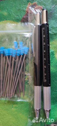 Многофункциональная ручка