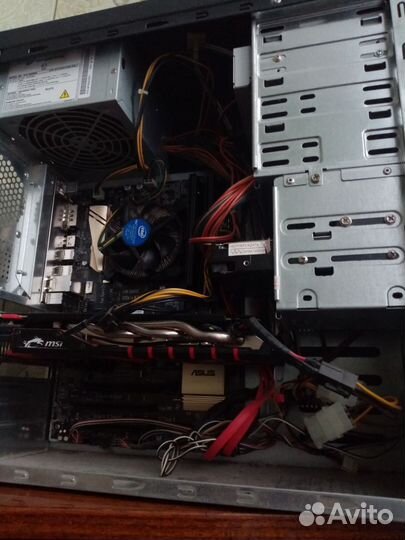 Игровой компьютер