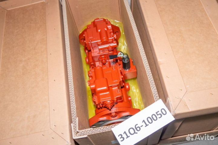 Мотор радиатор печки Хитачи zx180lc