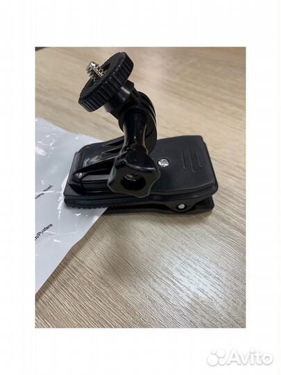 Крепление GoPro на рюкзак вращающееся