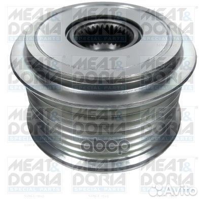 Шкив генератора Kia Sorento I (JC) 2.5 CRDi