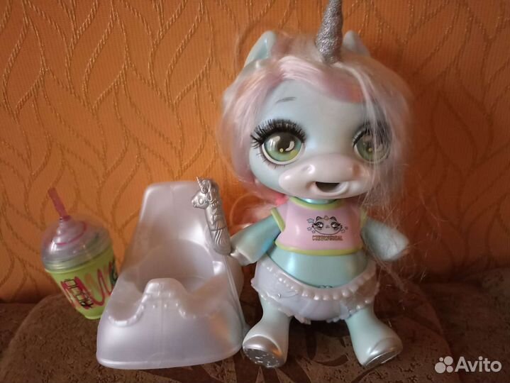 Игрушка Единорог